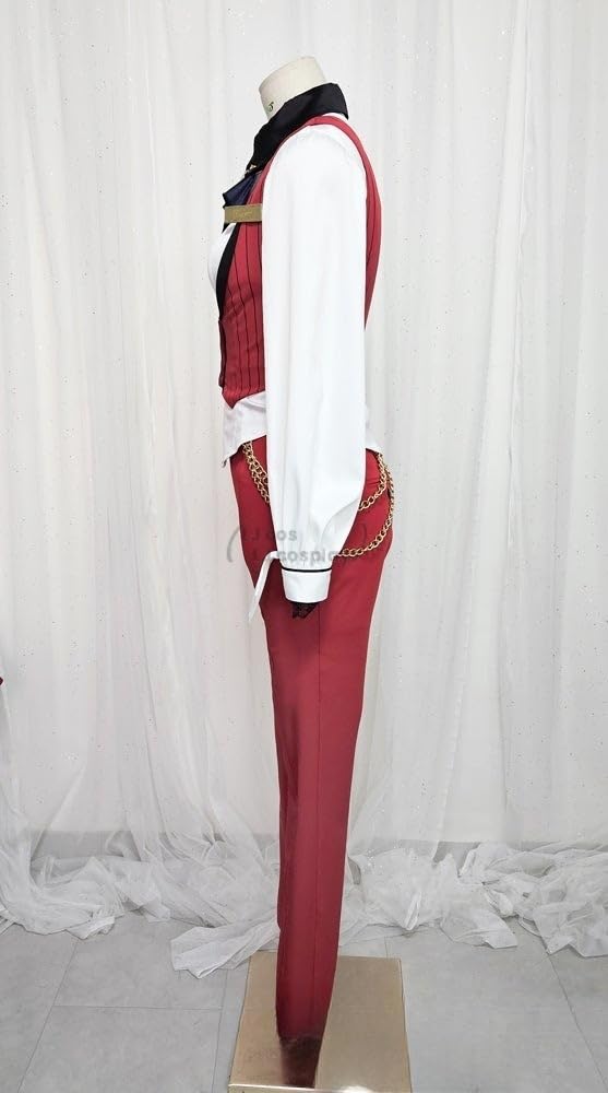 t*u様 勝利の女神ニケ ルージュコスプレセット 勝利の女神：NIKKE ルージュ コスプレ衣装
